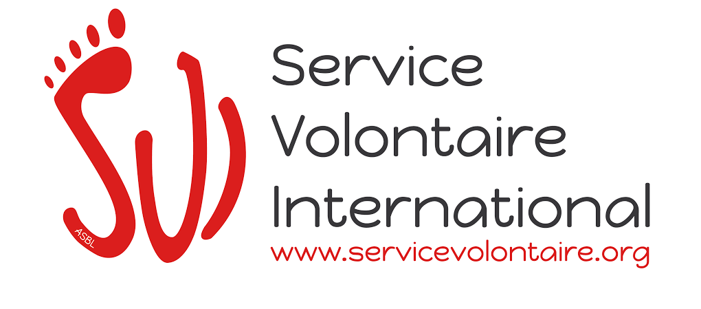 logo for Service Volontaire International
