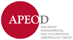 logo for Asia-Pacific Environmental and Occupational Dermatology Group