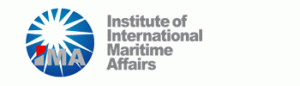 logo for Institute of International Maritime Affairs