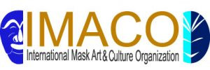 logo for International Mask Arts and Culture Organization