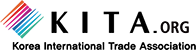 logo for Korea International Trade Association