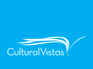 logo for Cultural Vistas