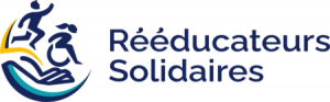 logo for Rééducateurs Solidaires