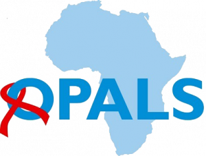 logo for Organisation panafricaine de lutte pour la santé