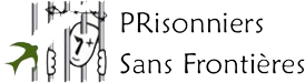 logo for Prisonniers Sans Frontières