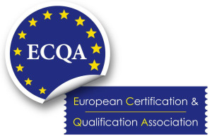 logo for European Certification and Qualification Association