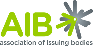 logo for Association of Issuing Bodies