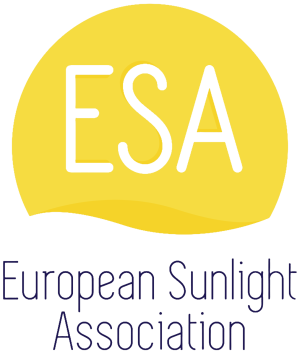 logo for European Sunlight Association