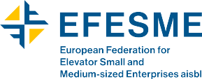 logo for European Federation for Elevator Small and Medium-sized Enterprises