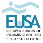 logo for European Union of Swimming Pool and Spa Associations
