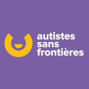 logo for Autistes sans frontières