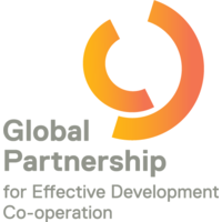 logo for Global Partnership for Effective Development Co-operation