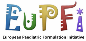logo for European Paediatric Formulation Initiative