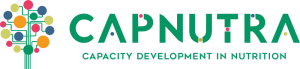 logo for Capacity Development Network in Nutrition in Central and Eastern Europe