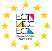 logo for European Graphic/Media Industry Network