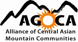 logo for Alliance of Central Asian Mountain Communities