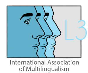 logo for International Association of Multilingualism