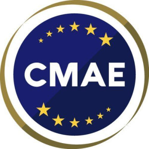 logo for Club Managers Association of Europe