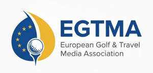 logo for European Golf and Travel Media Association
