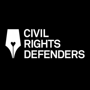 logo for Civil Rights Defenders