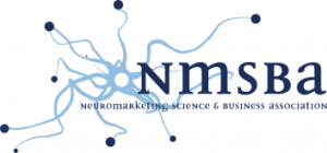 logo for Neuromarketing Science and Business Association