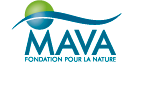 logo for MAVA Foundation