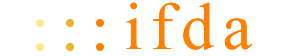 logo for International Federation of Daseinsanalysis