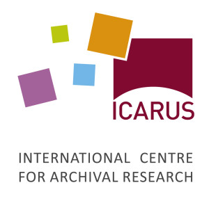 logo for International Centre for Archival Research