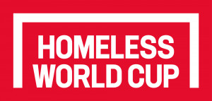 logo for Homeless World Cup Foundation