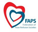 logo for Federation of Asian Perfusion Societies