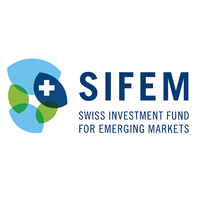 logo for Swiss Investment Fund for Emerging Markets
