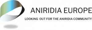 logo for Aniridia Europe