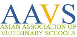 logo for Asian Association of Veterinary Schools