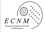 logo for European Competence Network on Mastocytosis