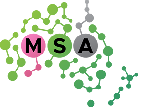 logo for Membrane Society of Australasia