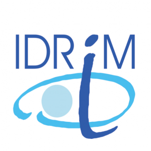 logo for International Society for Integrated Disaster Risk Management