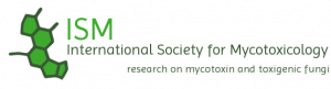 logo for International Society for Mycotoxicology