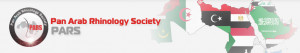 logo for Pan Arab Rhinology Society