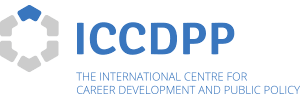 logo for International Centre for Career Development and Public Policy