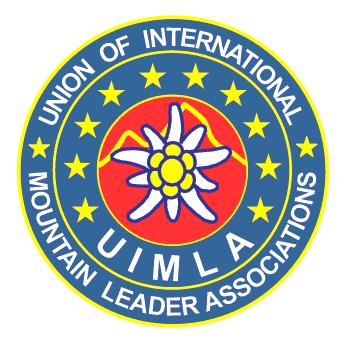logo for Union of International Mountain Leader Associations