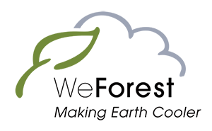 logo for WeForest