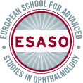 logo for European School for Advanced Studies in Ophthalmology