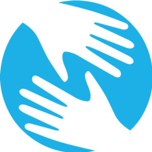 logo for Hand in Hand International
