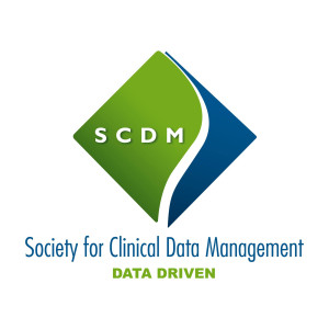 logo for Society for Clinical Data Management