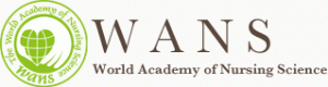 logo for World Academy of Nursing Science