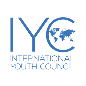 logo for International Youth Council