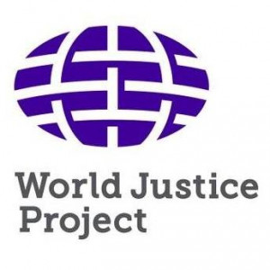 logo for The World Justice Project