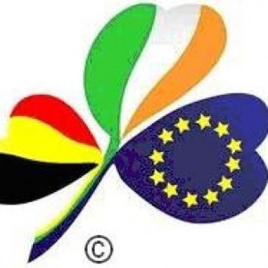 logo for Irish in Europe Association