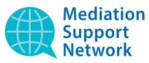 logo for Mediation Support Network