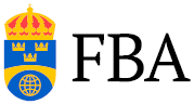 logo for Folke Bernadotte Academy